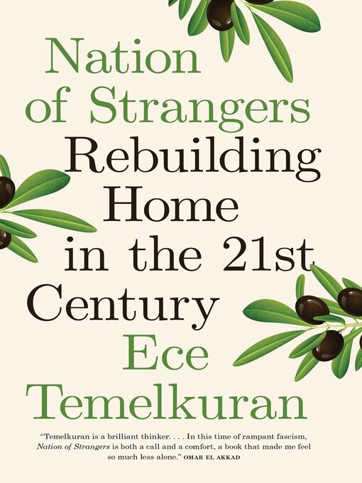 Cover image for Nation of Strangers